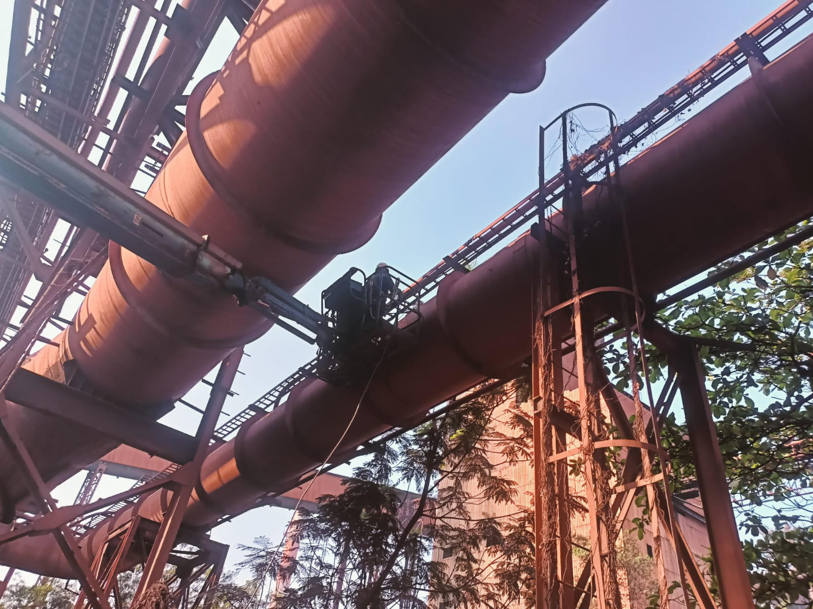 Corrosion Mapping Inspection 2