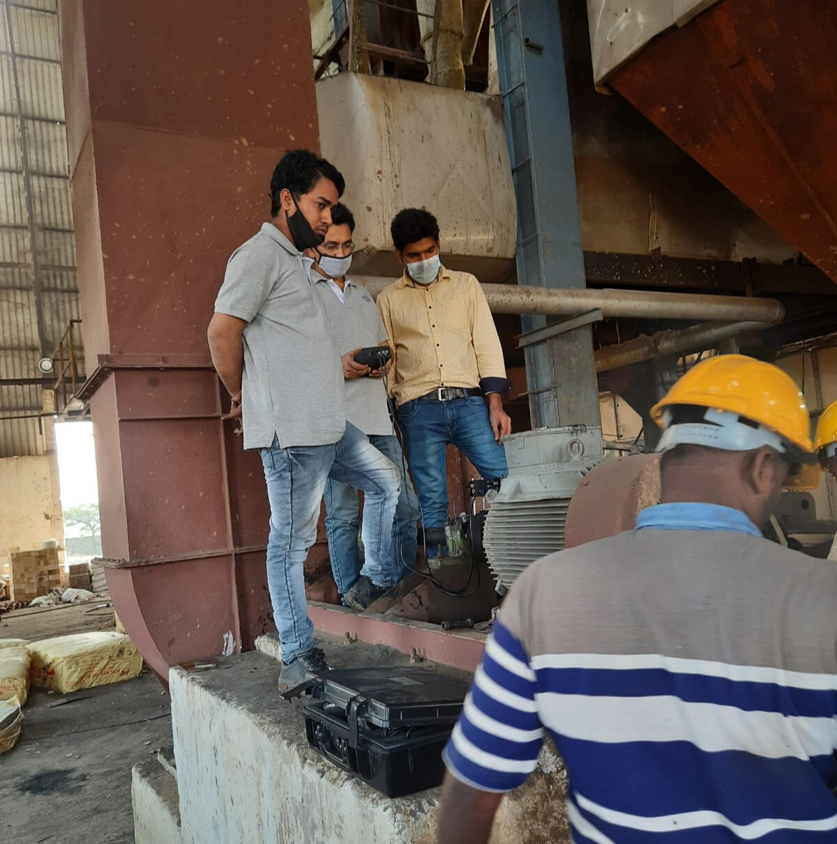 Condition Monitoring of Fans 1
